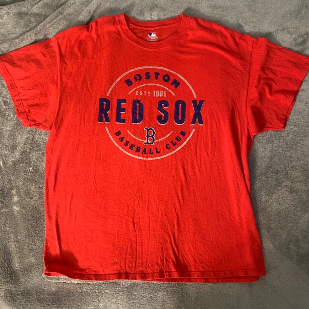 Boston Red Sox Tshirt
